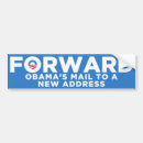 Search for forward bumper stickers Romney