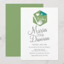 Search for sports wedding invitations Modern