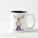 Search for cartoon deer mugs Whimsical
