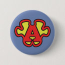 Search for jigsaw badges Autism awareness