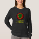 Search for 2 infantry tshirts Army