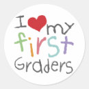 Search for first grader stickers School