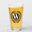 Search for family crest beer glasses Coat of arms