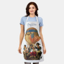 Search for balloons aprons Vintage