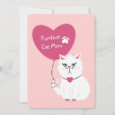 Search for funny cat mothers day cards Humour