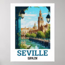 Search for andalusia posters Seville spain