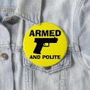 Search for self defence badges Funny