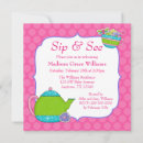 Search for sip n see invitations Baby