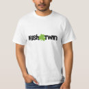 Search for irish twins tshirts Shamrock
