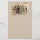 Search for antique stationery paper Vintage