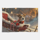 Search for jack russell tea towels Animal
