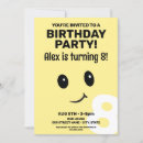 Search for happy birthday smiley face Party
