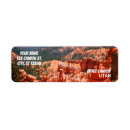 Search for traveler return address labels Vacation