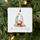 Search for baby jesus and mary christmas tree decorations Religious