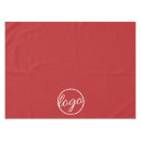 Search for red tablecloths Trade show