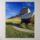 Search for settlers posters Pioneer