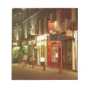 Search for streets notepads United kingdom