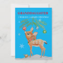 Search for granddaughter christmas cards Girl
