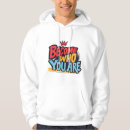 Search for graffiti hoodies Bold typography