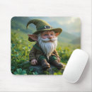 Search for leprechaun mouse mats Irish