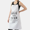 Search for mom birthday aprons Best mum ever