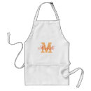 Search for monogrammed for women aprons Cute