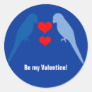 Search for parakeet stickers Blue