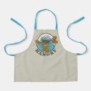 Search for monster aprons Cute