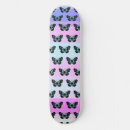 Search for blue butterfly skateboards Cartoon