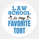 Search for law student stickers School