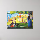 Search for george seurat pointillism art Vintage