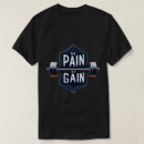 Search for gain tshirts Motivational