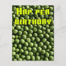 Search for green peas cards Food