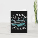 Search for pontoon boat cards Lake