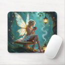 Search for fairy mouse mats Enchanted forest