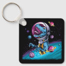 Search for t rex key rings Science