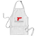 Search for zombie standard aprons Cook