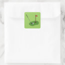 Search for golf course stickers Green