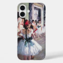 Search for ballet class iphone cases Impressionism