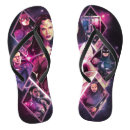 Search for justice flipflops Wonder woman