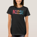 Search for forensic womens tshirts Nurse