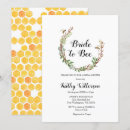 Search for bride to bee invitations Summer