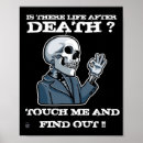 Search for death posters Funny