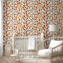 Search for light orange art Brown