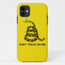 Search for gadsden iphone cases Liberty