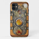 Search for clock iphone cases Steampunk