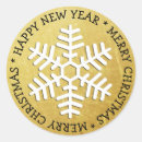 Search for snowflake stickers Merry