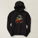 Search for dog lover hoodies Black