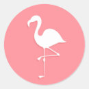 Search for cartoon flamingo stickers Pink
