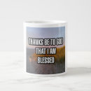 Search for i am blessed mugs Jesus